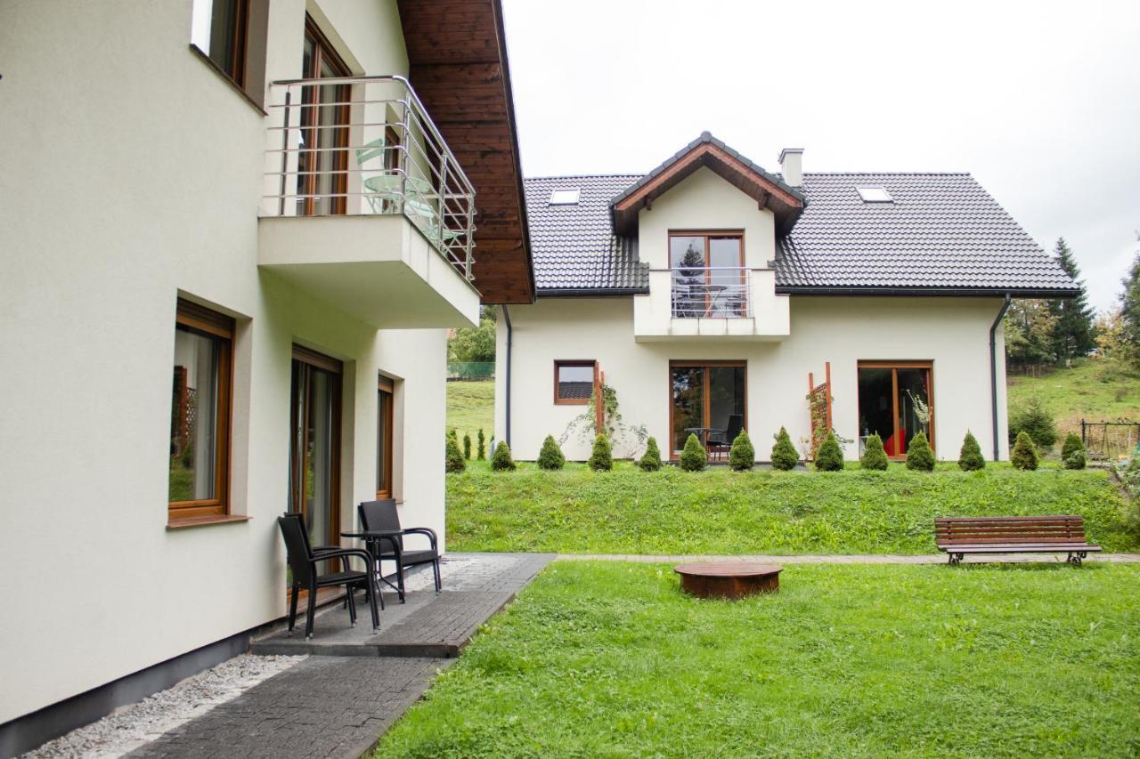 Apartamenty Panorama Rychwald Exterior photo