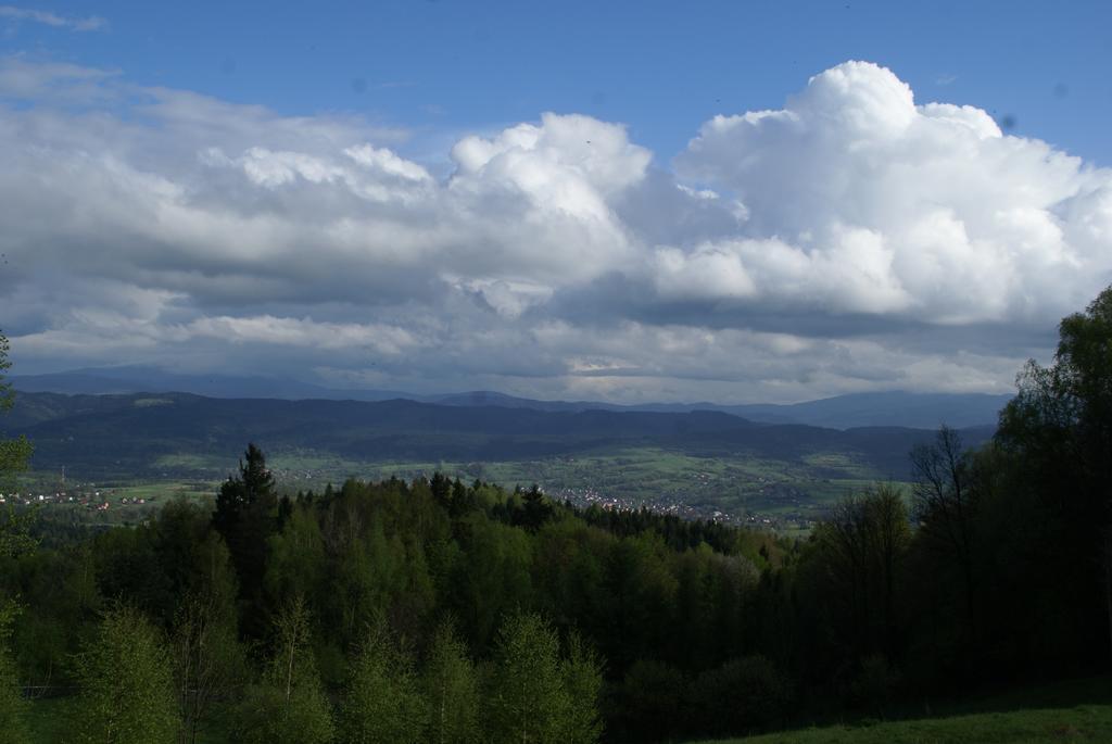 Apartamenty Panorama Rychwald Exterior photo