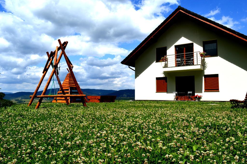 Apartamenty Panorama Rychwald Exterior photo