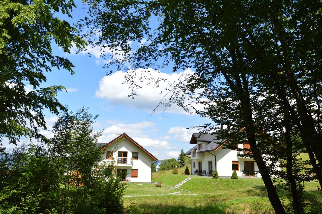 Apartamenty Panorama Rychwald Exterior photo