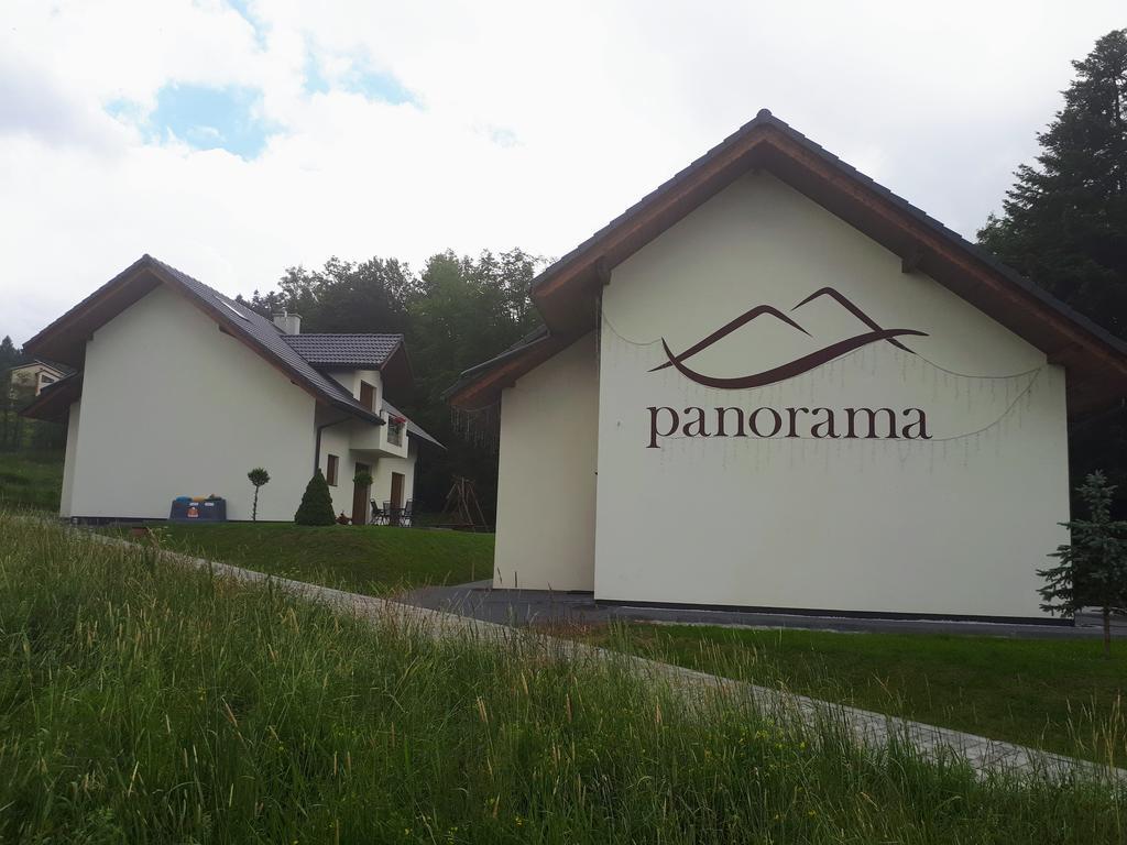 Apartamenty Panorama Rychwald Exterior photo